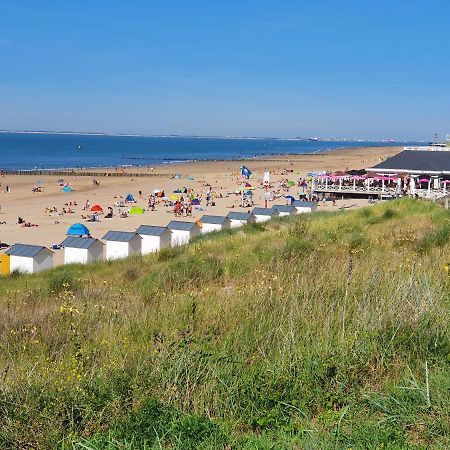 Le Normandy 5Star Daire Cadzand Dış mekan fotoğraf