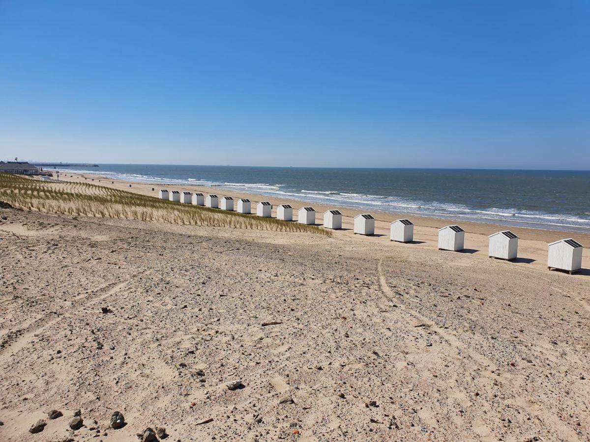 Le Normandy 5Star Daire Cadzand Dış mekan fotoğraf